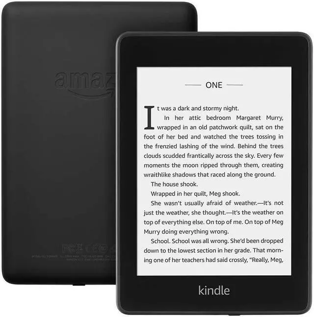Main image of All-new Kindle Paperwhite – Now Waterproof with 2x the Storage – Includes Special Offers