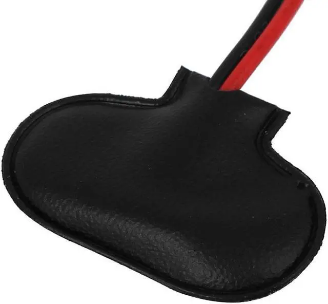 Alt view image 3 of 4 - 5.5mmx2.1mm DC Male Plug 9V Battery Buckle Clip Connector Holder Cable Lead 2pcs