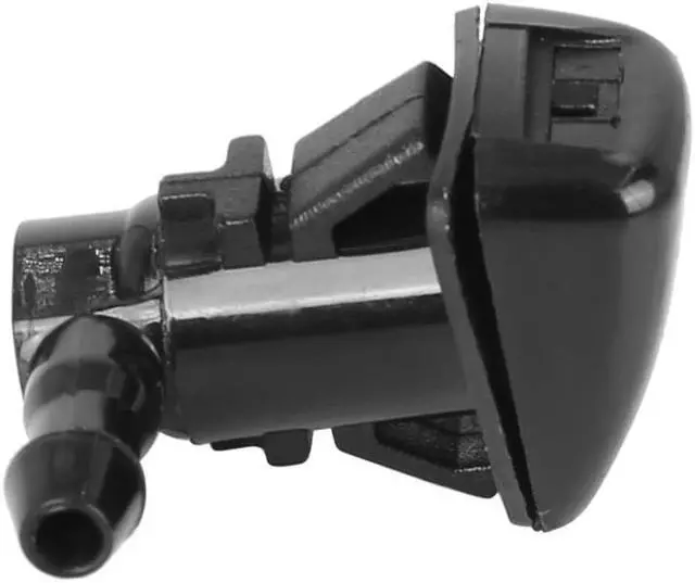 Alt view image 5 of 5 - 2pcs 85381-04030 Windshield Washer Nozzle Sprayer Single Hole Replacement for 95-04 Toyota Tacoma