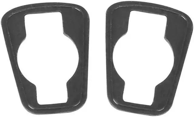 Alt view image 7 of 7 - 2pcs 5160308AA Windshield Washer Nozzle Jet Spray Single Hole for 2007-2012 Dodge Caliber