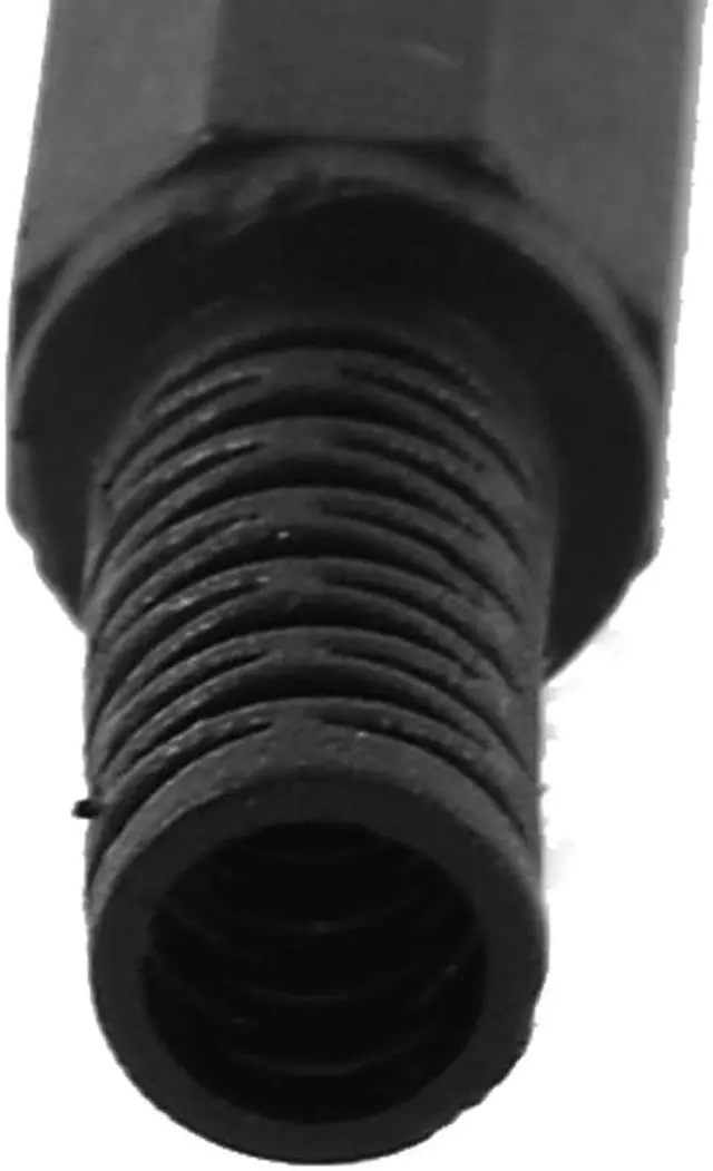 Alt view image 3 of 3 - Unique Bargains 4pcs 5.5mm x 2.1mm Solder Type Female DC Power Inline Plug Jack Coupler Adapter