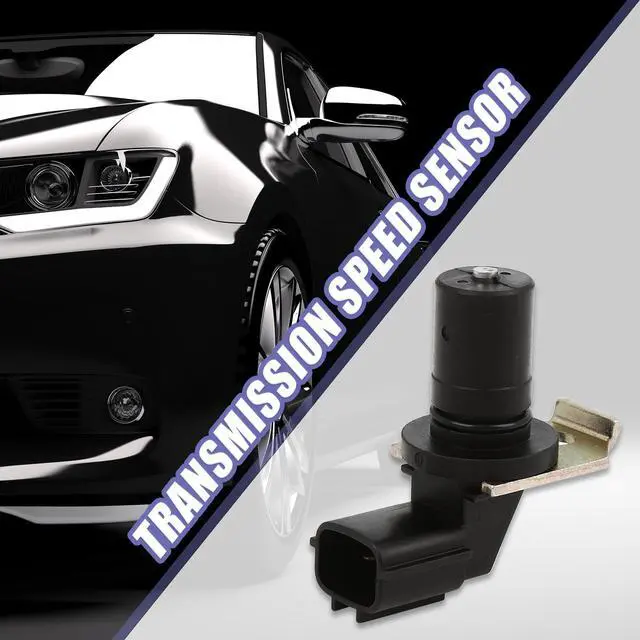 Alt view image 2 of 6 - FN01-21-550 Black Vehicle Transmission Speed Sensor for Mazda 3 5 6 CX-7