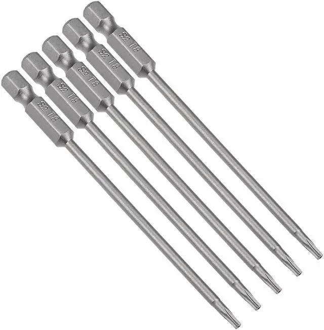 Main image of 7mm Slotted Impact Screwdriver, 6-Inch Keystone Demolition Driver Magnetic