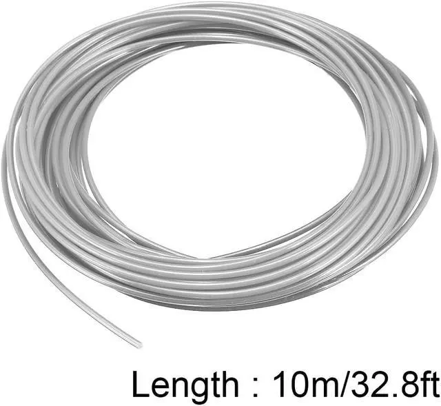 Alt view image 3 of 3 - 10m 3D Printer Painting Filament Refills PLA Printing Material Gray