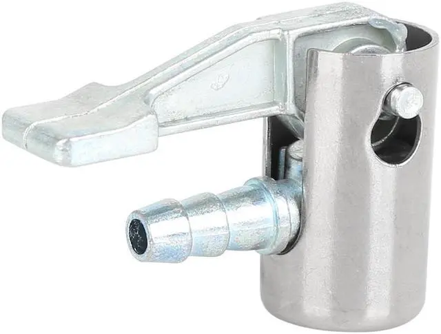 Alt view image 3 of 5 - 6mm Locking Air Chuck Air Hose Inflator Adapter for Bike Car Tire Valve