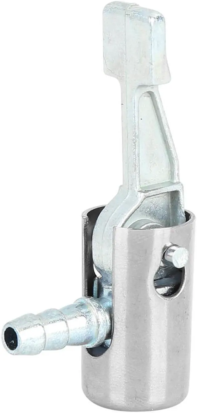 Main image of 6mm Locking Air Chuck Air Hose Inflator Adapter for Bike Car Tire Valve