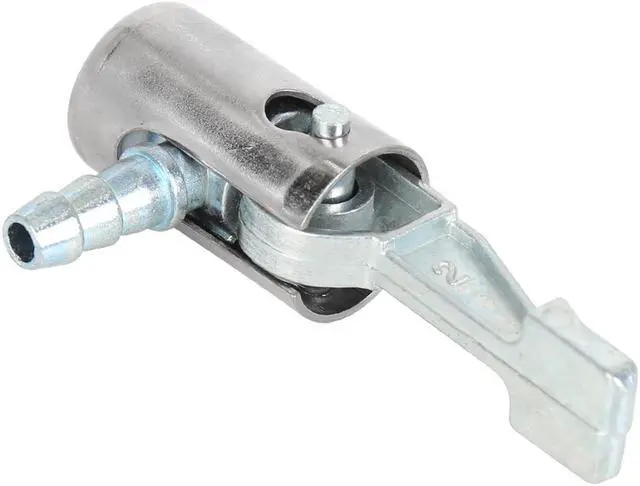 Alt view image 5 of 5 - 6mm Locking Air Chuck Air Hose Inflator Adapter for Bike Car Tire Valve