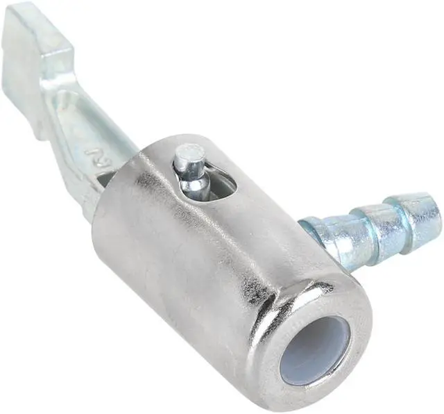 Alt view image 4 of 5 - 6mm Locking Air Chuck Air Hose Inflator Adapter for Bike Car Tire Valve