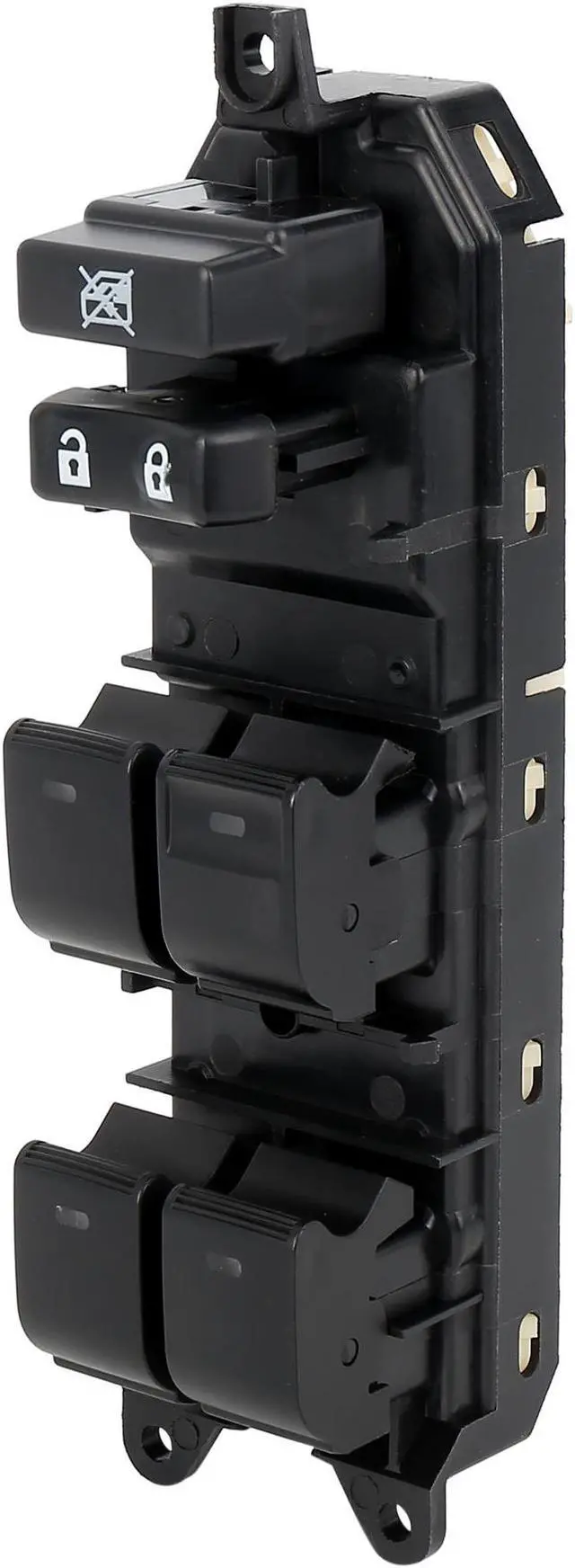 Main image of 84040-33080 Power Door Window Switch Front Driver Right Side for Toyota Prius 2008-2012