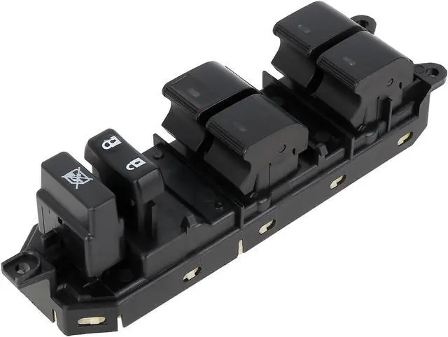 Alt view image 3 of 7 - 84040-33080 Power Door Window Switch Front Driver Right Side for Toyota Prius 2008-2012