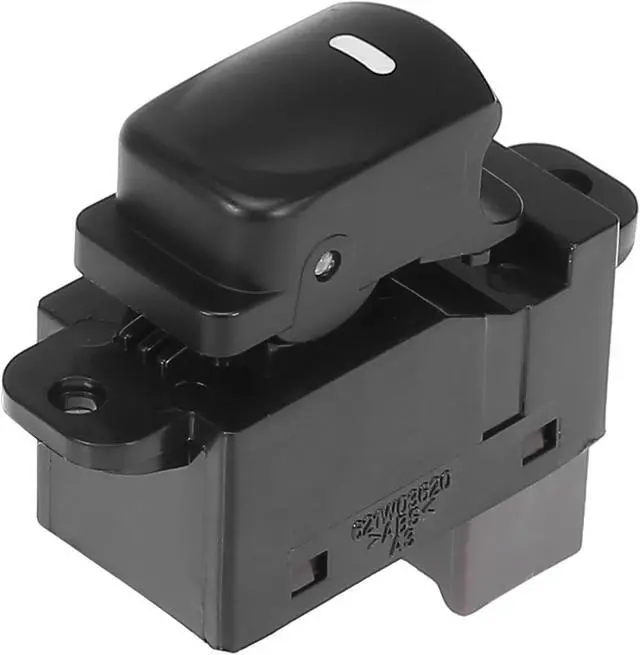 Main image of Front Right Side Power Door Window Switch for Hyundai Elantra 93580-0Q000