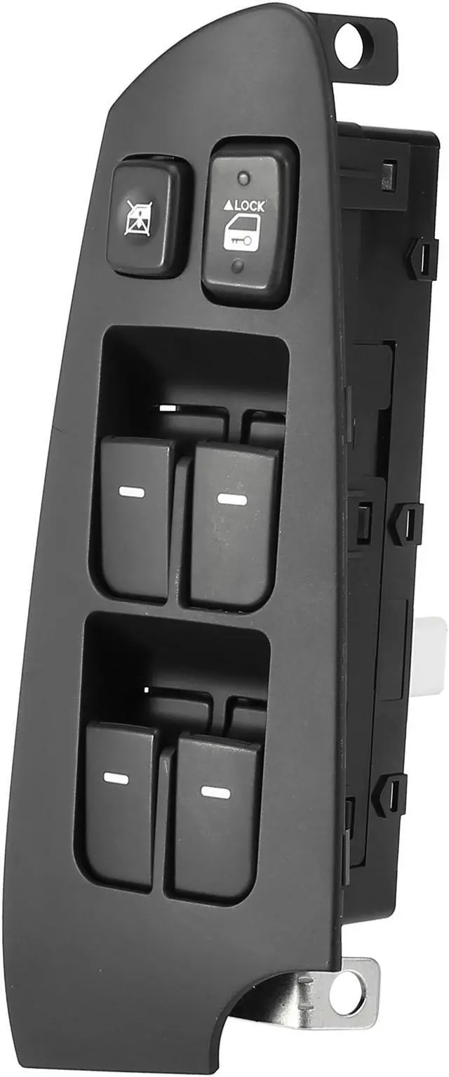 Main image of Car Power Window Switch Lifter Electrical Control Button Driver Side for Kia Forte 2010-2013 93570-1M100WK