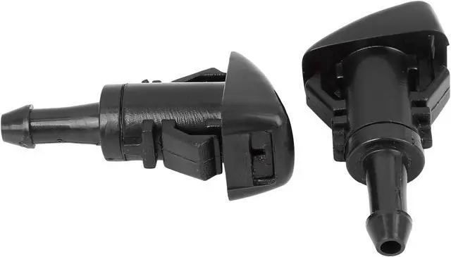Alt view image 5 of 6 - 2pcs 5116088AA Car Windshield Wiper Washer Nozzle Replacement for Dodge Neon 2000-2005