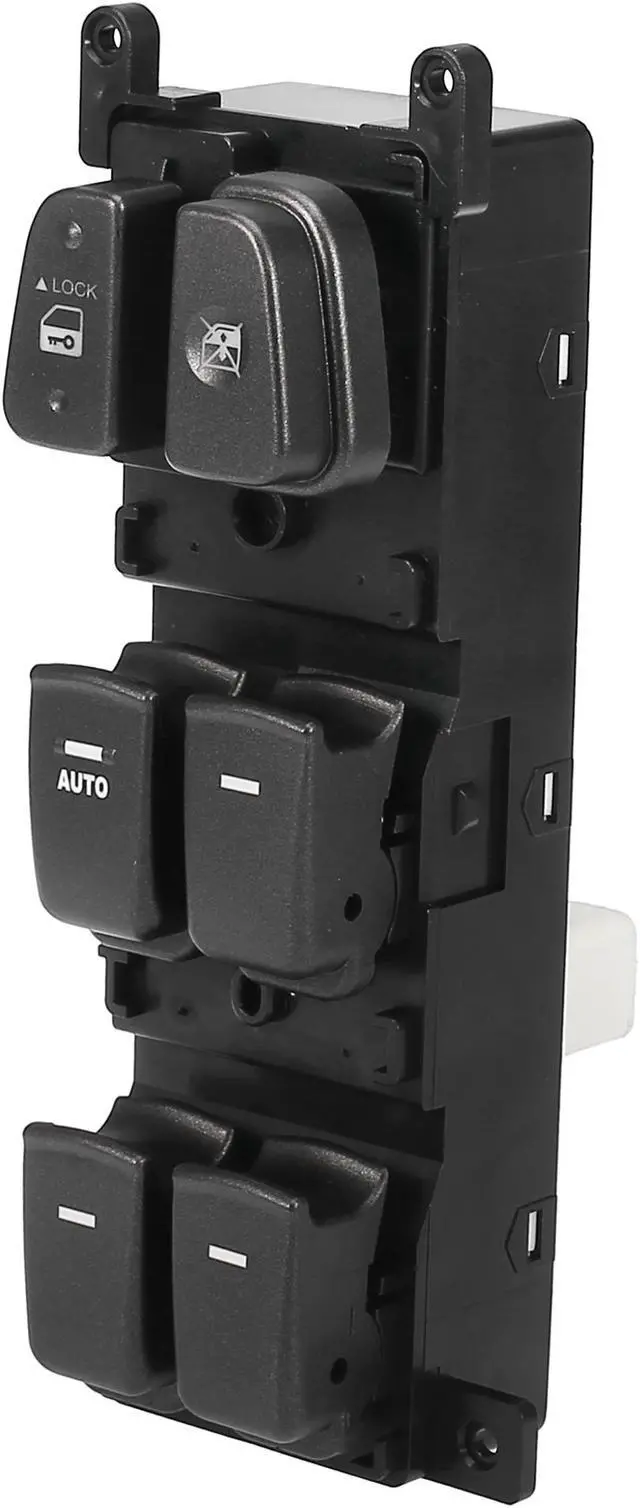 Main image of Front Left Side Power Door Window Switch for Hyundai Sonata 2008-2010 93570-3K600