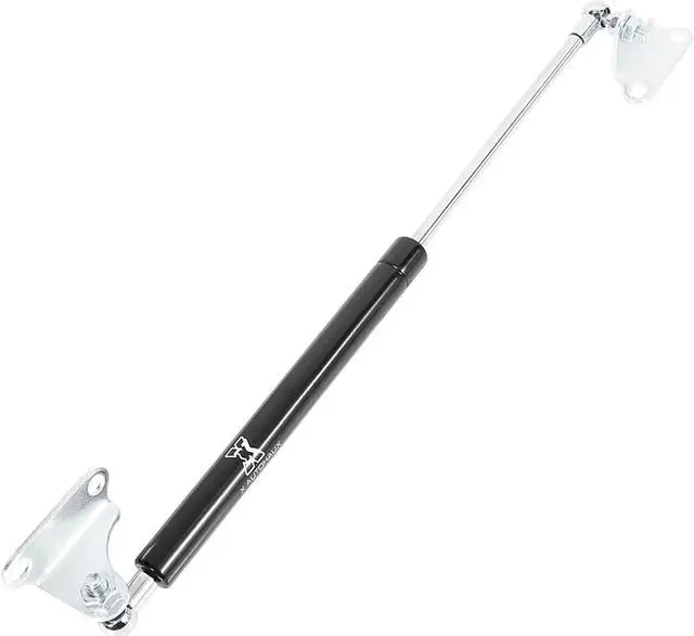 Alt view image 7 of 7 - 2Pcs 15 inch 200N/45LB Black Universal Lift Supports Struts Shocks Gas Spring for Car Boat RV
