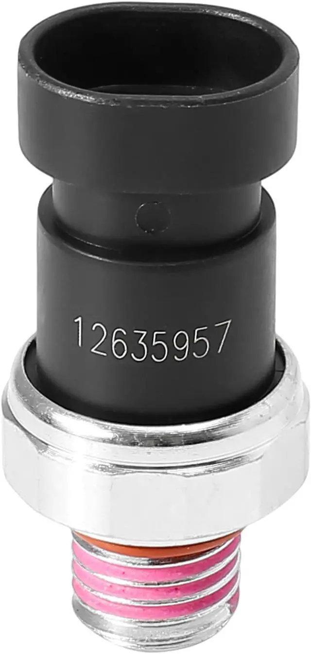 Alt view image 6 of 6 - Car Engine Oil Pressure Sensor Switch Replacement 12570964 for Chevrolet for GMC for Buick