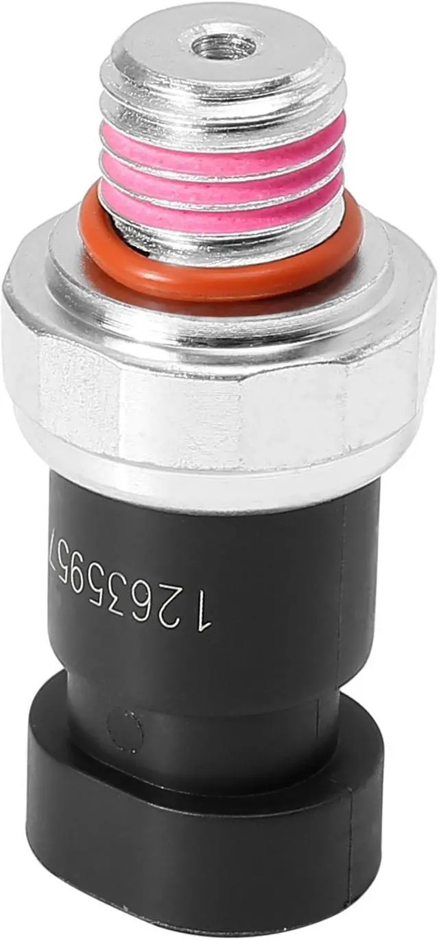 Alt view image 3 of 6 - Car Engine Oil Pressure Sensor Switch Replacement 12570964 for Chevrolet for GMC for Buick