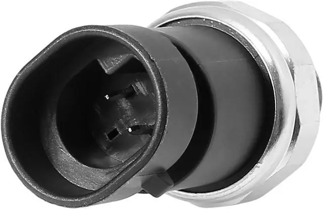 Alt view image 5 of 6 - Car Engine Oil Pressure Sensor Switch Replacement 12570964 for Chevrolet for GMC for Buick