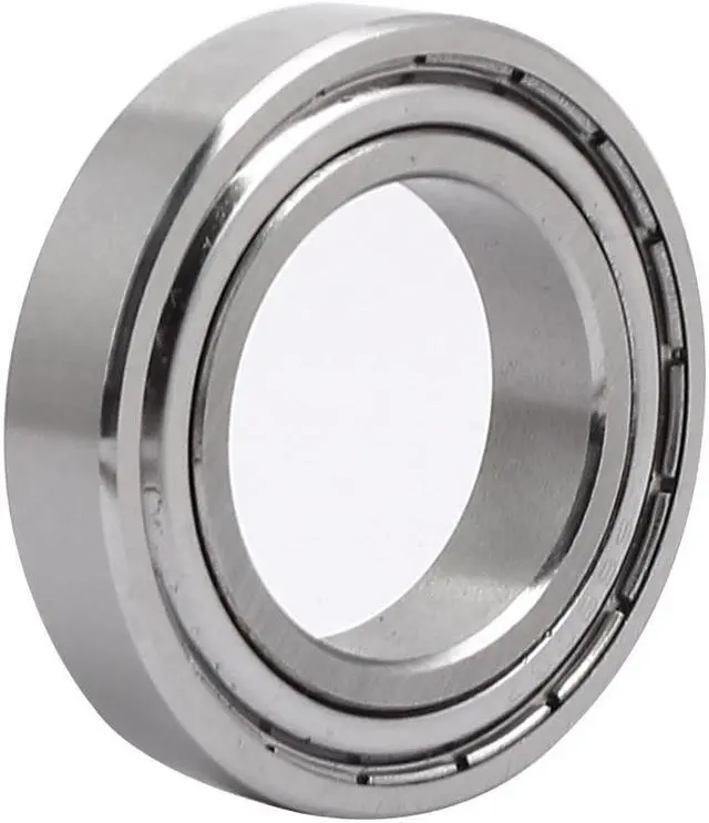 Main image of S6905Z 42mmx25mmx9mm Stainless Steel Shielded Deep Groove Radial Ball Bearing