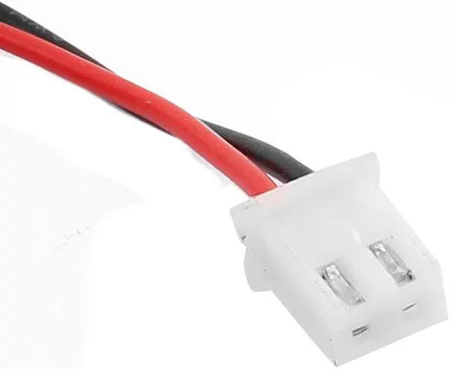 Alt view image 3 of 3 - DC 12V 0.12A 50mmx50mmx15mm 7 Vanes PC CPU Computer Cooling Fan w Metal Mesh