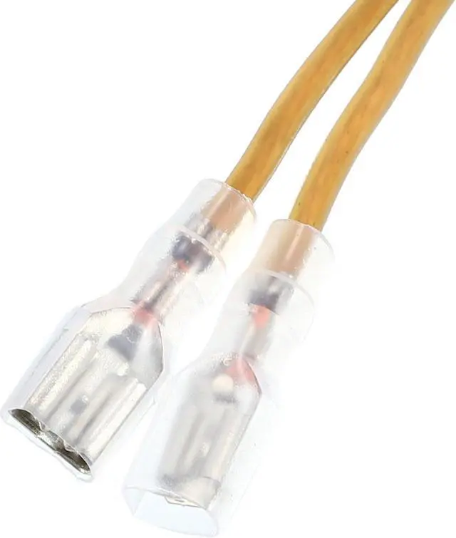 Alt view image 5 of 7 - DC 12V Universal Car Auto Male CD DVD Radio Wire Harness Adapter Connector Plug