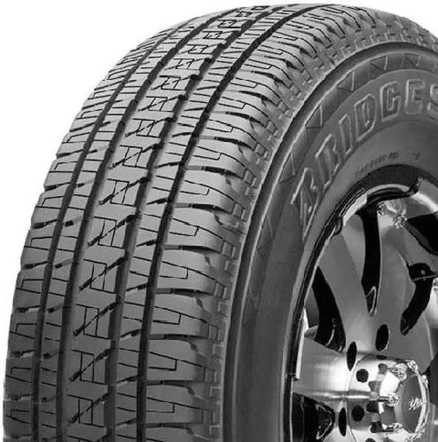 Alt view image 5 of 10 - 1 New P275/55R20  Bridgestone Dueler HL Alenza  275 55 20 Tire