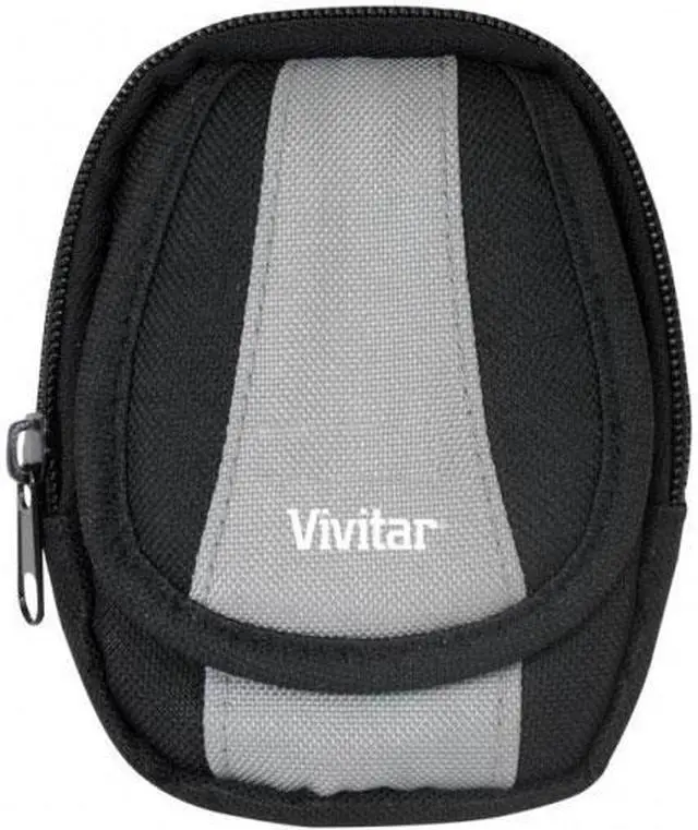 Main image of Vivitar Ultra-Compact Digital Camera V-Style Deluxe Carrying Case BTC-3
