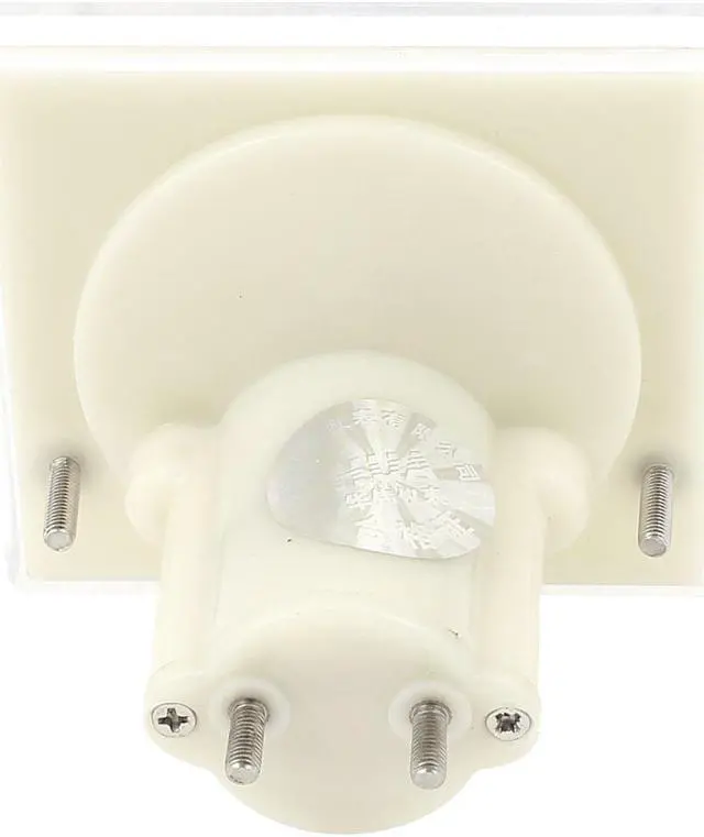 Alt view image 2 of 2 - DC 50mA Analog Panel Ampere Current Meter Ammeter Gauge 85C1 White 0-50mA DC