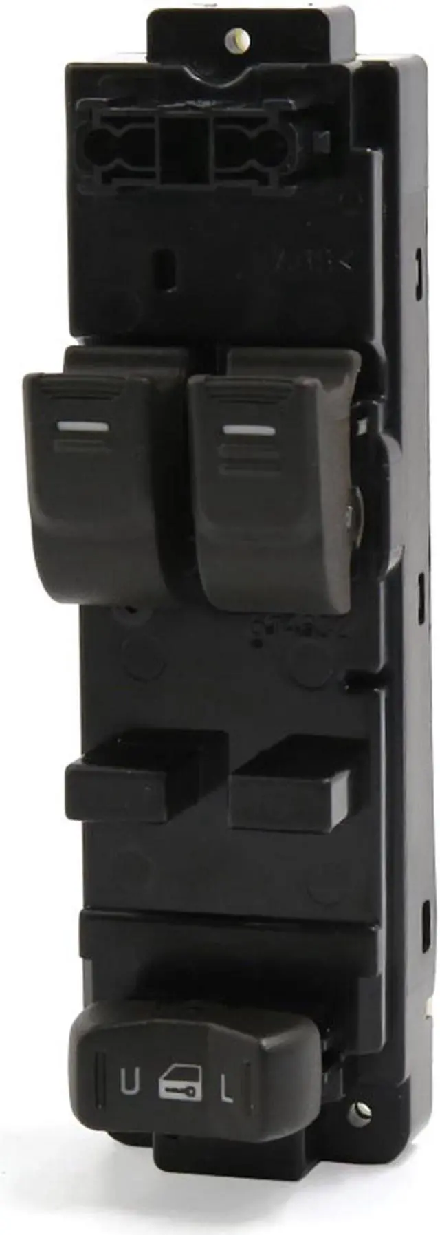 Main image of Electric Power Window Master Switch Front Left 25779766 for 2004-2012 GMC Canyon