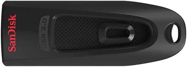 Main image of SanDisk Ultra CZ48 256GB USB 3.0 Flash Drive (SDCZ48-256G-U46)