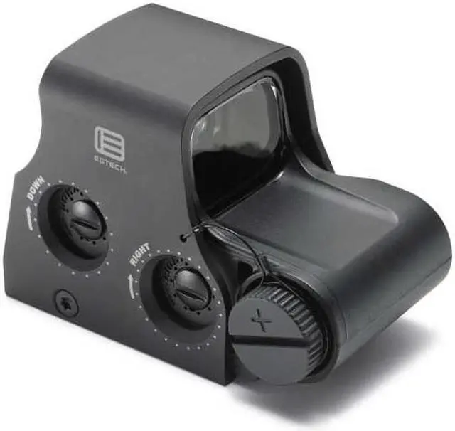 Alt view image 2 of 6 - EOTECH XPS3-0 EOTECH XPS3-0 HOLOGRAPHIC SIGHT