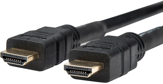 Alt view image 6 of 6 - Rocstor HDMI Audio/Video Cable