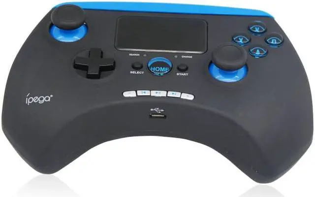 Alt view image 4 of 5 - New Bluetooth Game Controller Gamepad IPEGA 9028 With Touched Support Android,PC ,Android TV Box