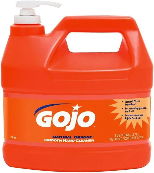 Alt view image 5 of 10 - Go-Jo Industries 965712 Instant Hand Sanitizer 800 ml. Refill