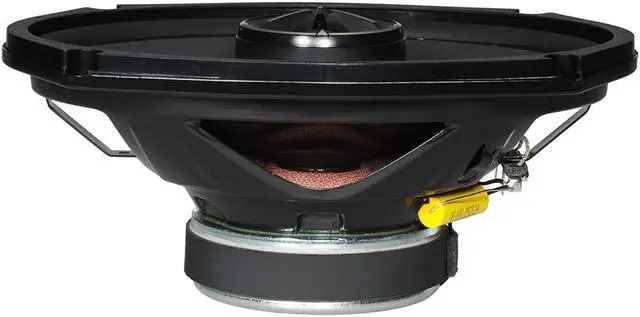 Alt view image 4 of 18 - Kenwood eXcelon KFCX694 KFC-X694 6 x 9 2-way car speakers