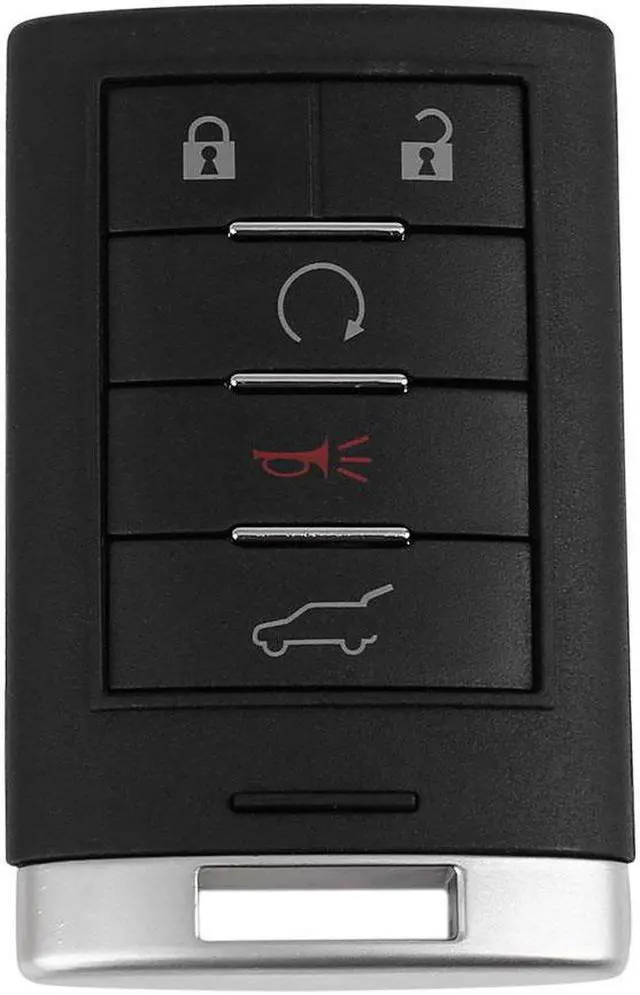 Main image of Replacement Keyless Entry Remote Car Key Fob NBG009768T 315Mhz for 2013-2014 Cadillac Ats