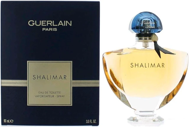 Alt view image 8 of 10 - Guerlain - Shalimar Eau De Toilette Spray 90ml/3oz