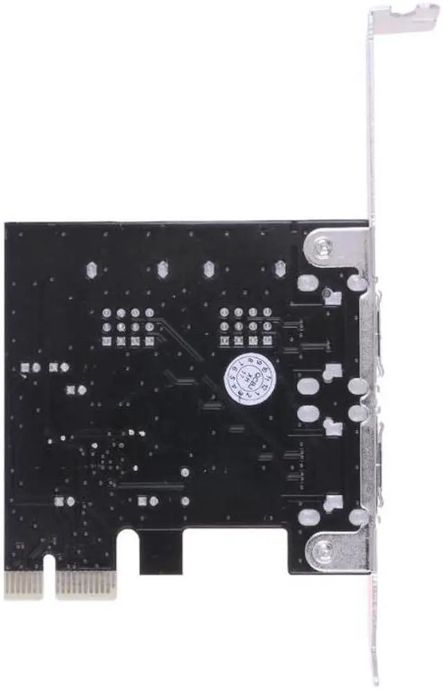 Alt view image 5 of 6 - PCIE SATA III Expansion Card PCI-E To SATA3 SATA3.0 6Gb/s PCI-E Express Adapter with CD for SSD hard drive disk