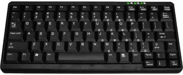 Alt view image 4 of 6 - TG-3 TG82 Keyboard