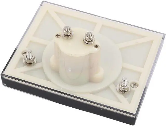 Alt view image 2 of 2 - DC 0-10V Class 1.5  Analog Volt Voltage Panel Meter Voltmeter Gauge 44C2