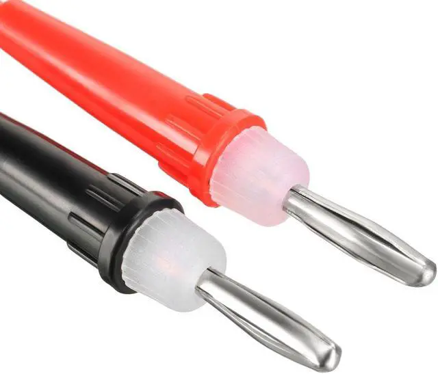 Alt view image 4 of 5 - Test Leads Banana Plug with Needle Probe﻿ and Alligator Clips, 10A , 4-in-1 Set
