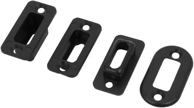 Alt view image 2 of 3 - 10Sets MPX Multi-Channel Switch Connector Multiplex Socket Plastic Black