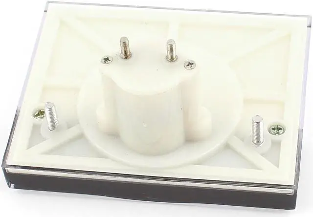 Alt view image 2 of 2 - Unique Bargains 44C2 DC 0-500mA Dial Analog Panel Mount Ammeter Ampere Meter