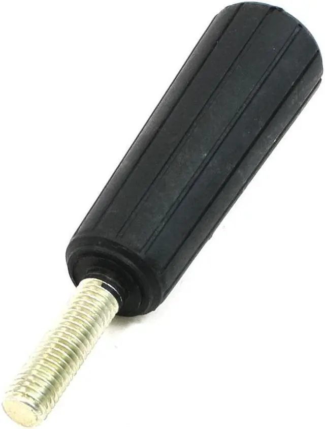 Main image of Unique Bargains 255mm Electric Miter Saw Spare Part Adjusting Handle 10mm Dia Tread