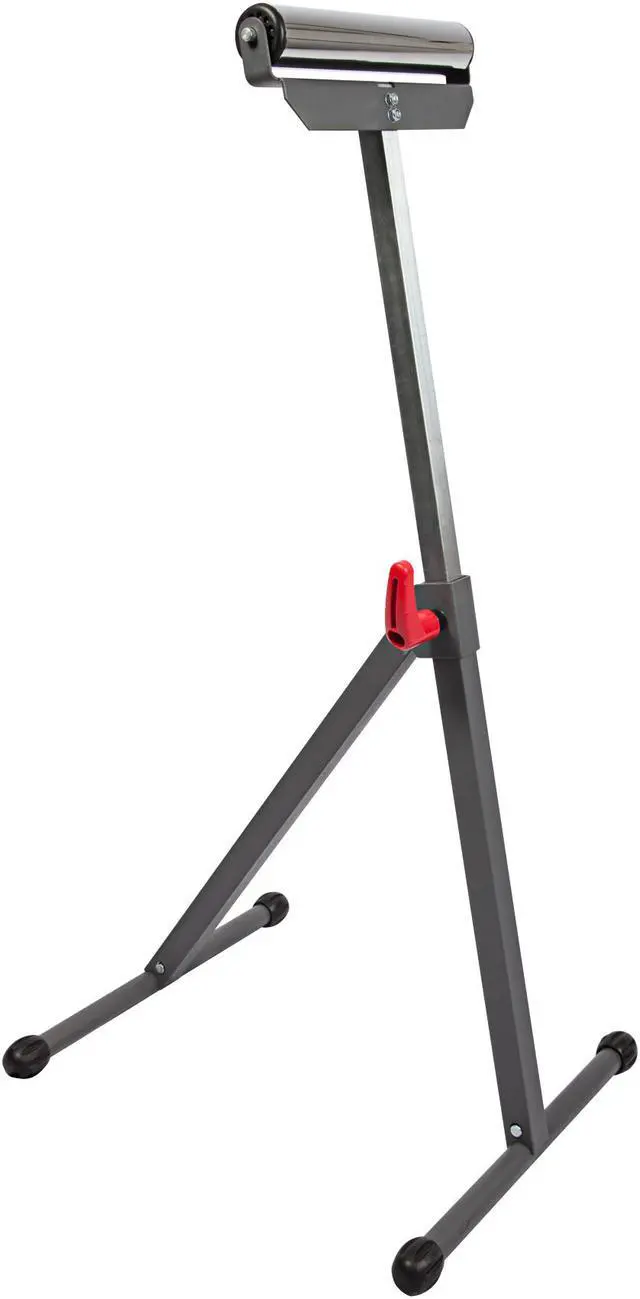 Alt view image 3 of 10 - PROTOCOL 67108-G Roller Support Stand,26-3/8 in. H