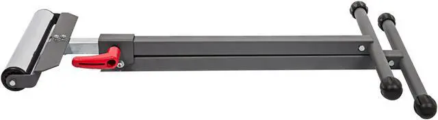 Alt view image 2 of 10 - PROTOCOL 67108-G Roller Support Stand,26-3/8 in. H