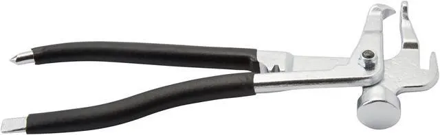 Alt view image 2 of 9 - STEELMAN 75027-N Heavy Duty Wheel Weight Hammer