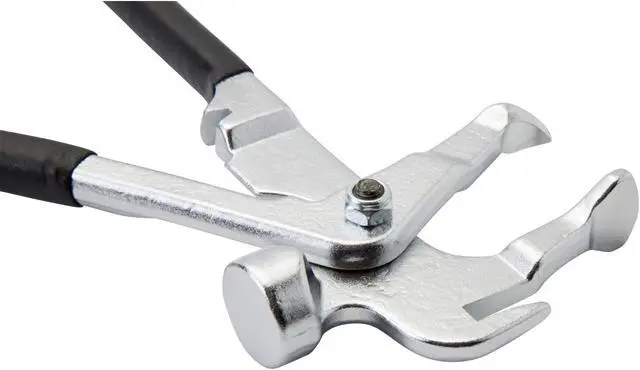 Alt view image 4 of 9 - STEELMAN 75027-N Heavy Duty Wheel Weight Hammer