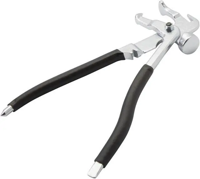 Alt view image 3 of 9 - STEELMAN 75027-N Heavy Duty Wheel Weight Hammer