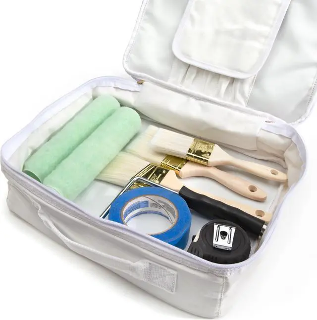 Alt view image 2 of 7 - Dickies Work Gear 57047 14-Inch Painter's Work Bag